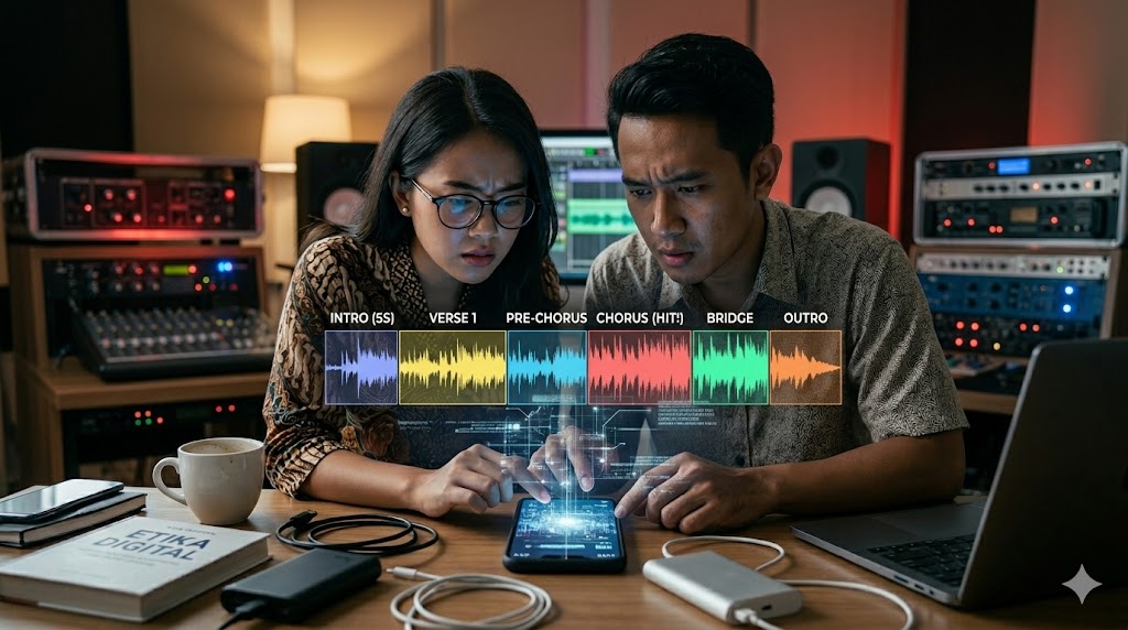 Tantangan Etika dalam Society yang Terhubung secara Digital