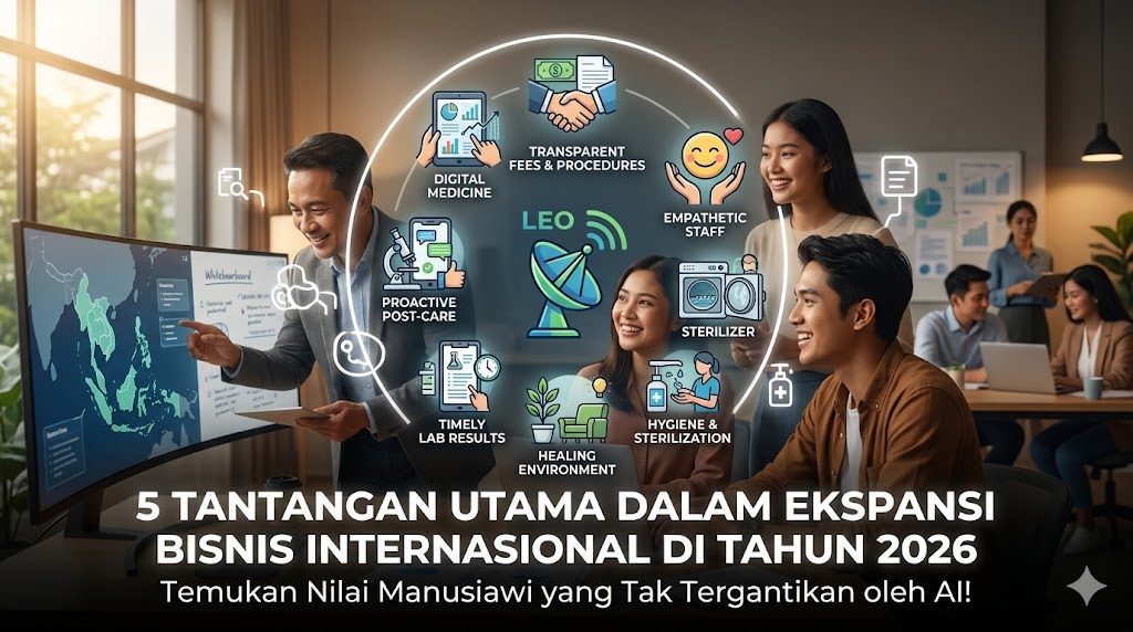 5 Tantangan Utama dalam Ekspansi Bisnis Internasional di Tahun 2026