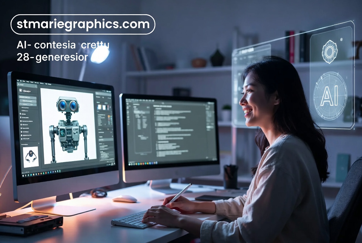 Mengoptimalkan AI Generatif untuk Konten