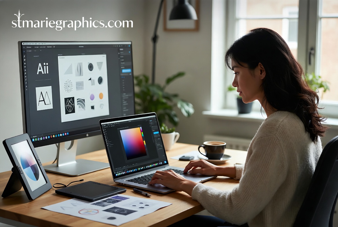 Review Software Desain Grafis Selain Adobe