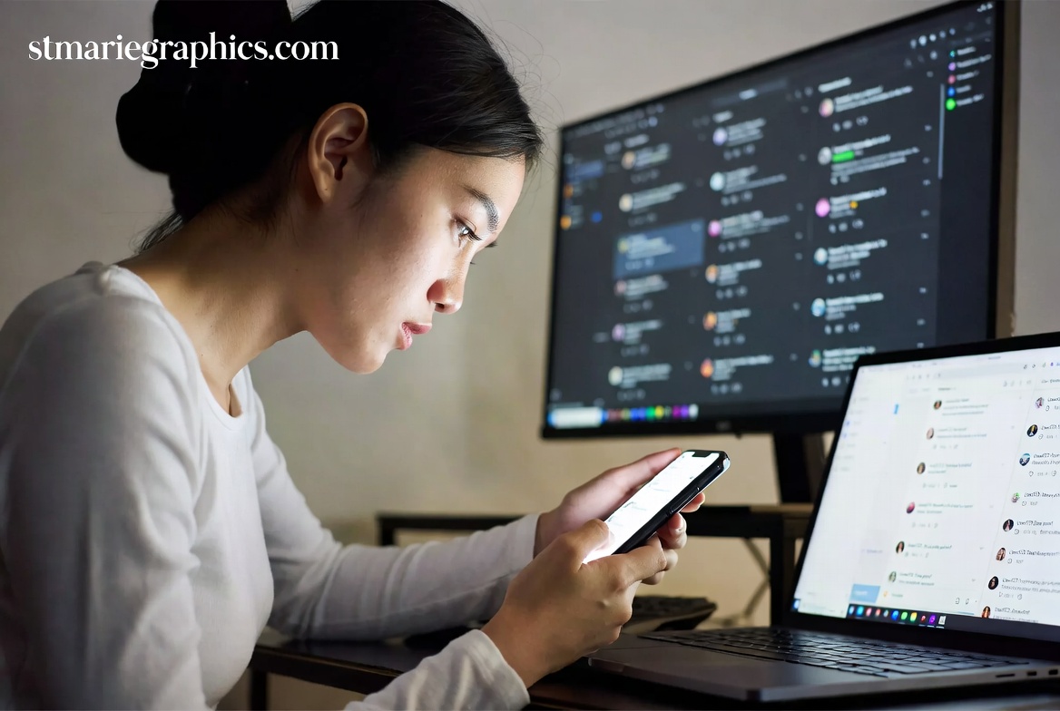 Etika Berinteraksi di Masyarakat Digital