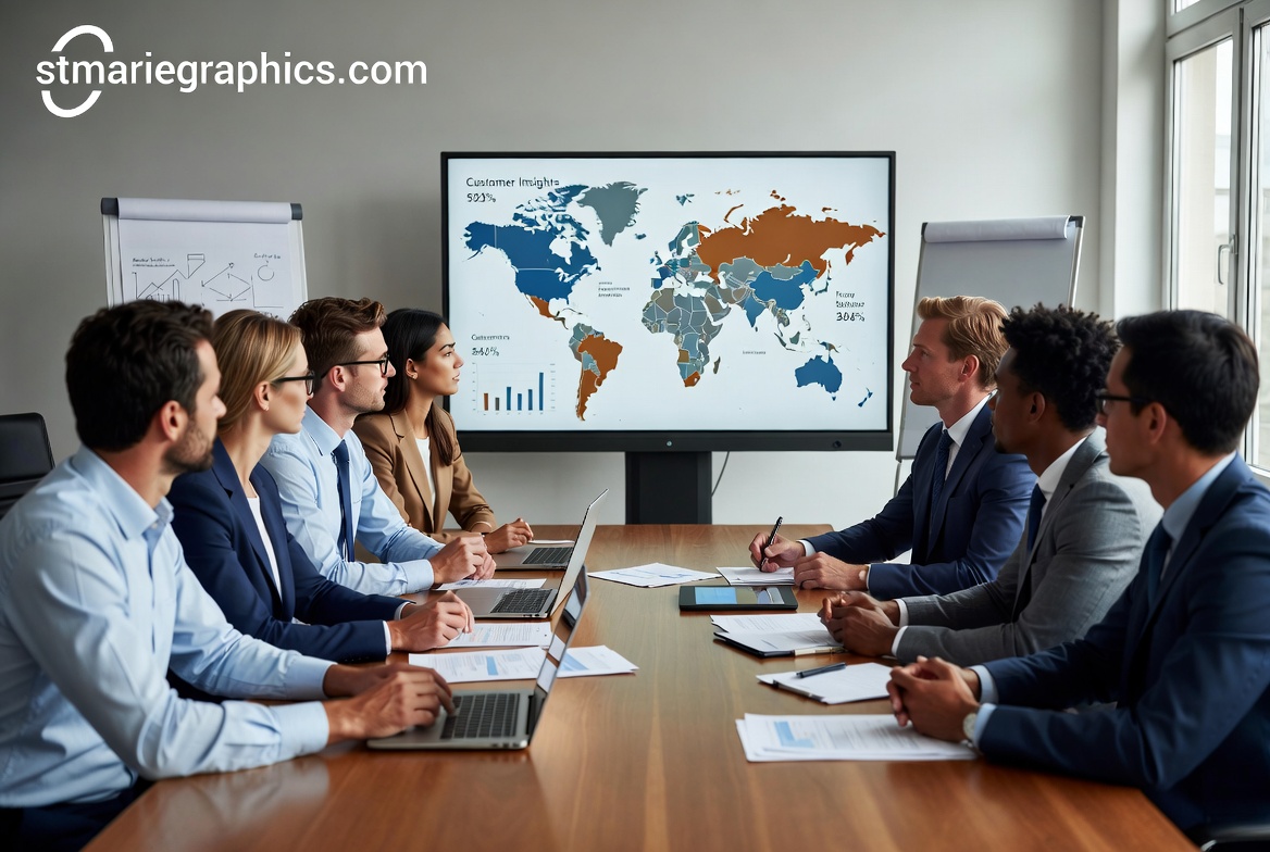 Riset Pasar Internasional Secara Efektif