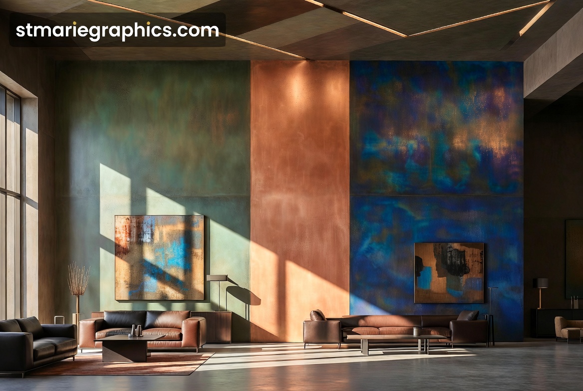 Tren Palet Warna 2026: Alam & Futurisme