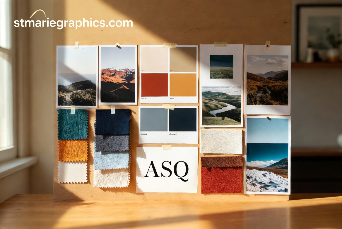 Cara Membuat Moodboard Visual untuk Proyek Kreatif