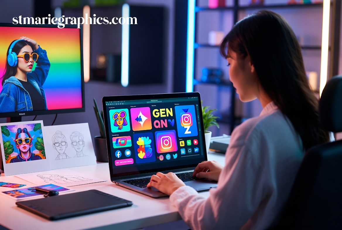 Strategi Rebranding untuk Menarik Generasi Z